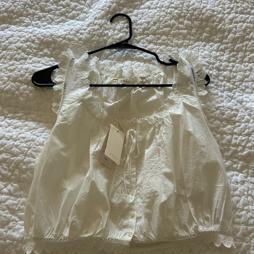 Doen Traveler Top